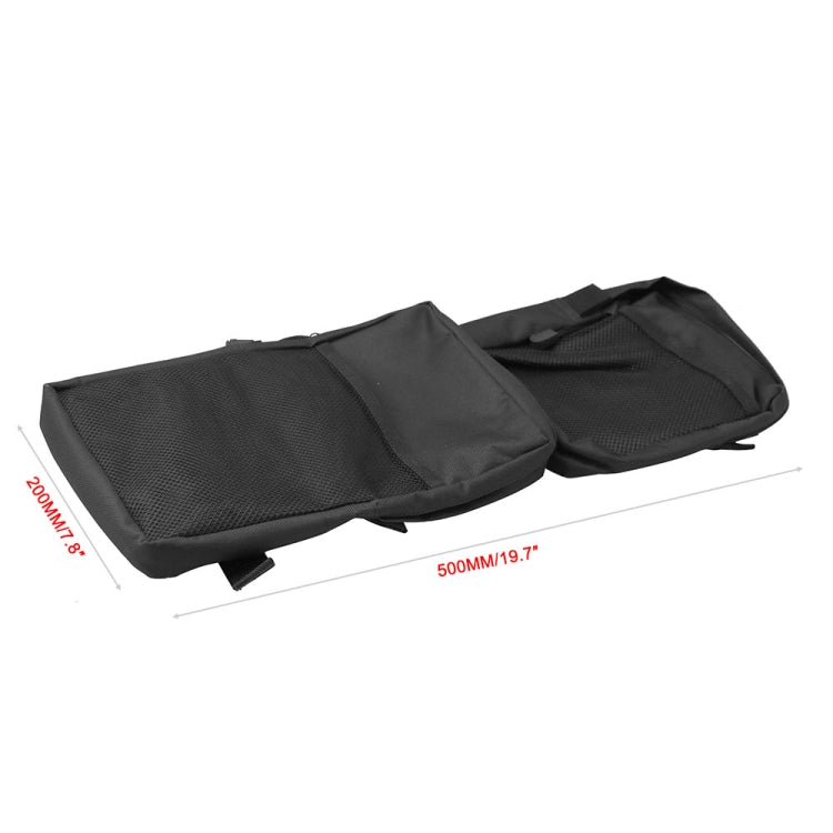 MB-WDB019 Motorcycles ATV Fender Bag Universal Rear Storage Bag - Bags & Luggages by PMC Jewellery | Online Shopping South Africa | PMC Jewellery | Buy Now Pay Later Mobicred