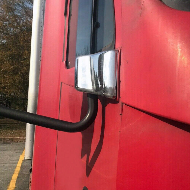2 PCS MR033 Car Door Rearview Mirror Brackets for  Freightliner Century Columbia - Convex Mirror & Accessories by PMC TechLife | Online Shopping South Africa | PMC TechLife | Buy Now Pay Later Mobicred