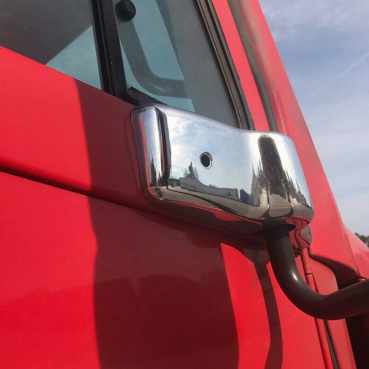 2 PCS MR033 Car Door Rearview Mirror Brackets for  Freightliner Century Columbia - Convex Mirror & Accessories by PMC TechLife | Online Shopping South Africa | PMC TechLife | Buy Now Pay Later Mobicred