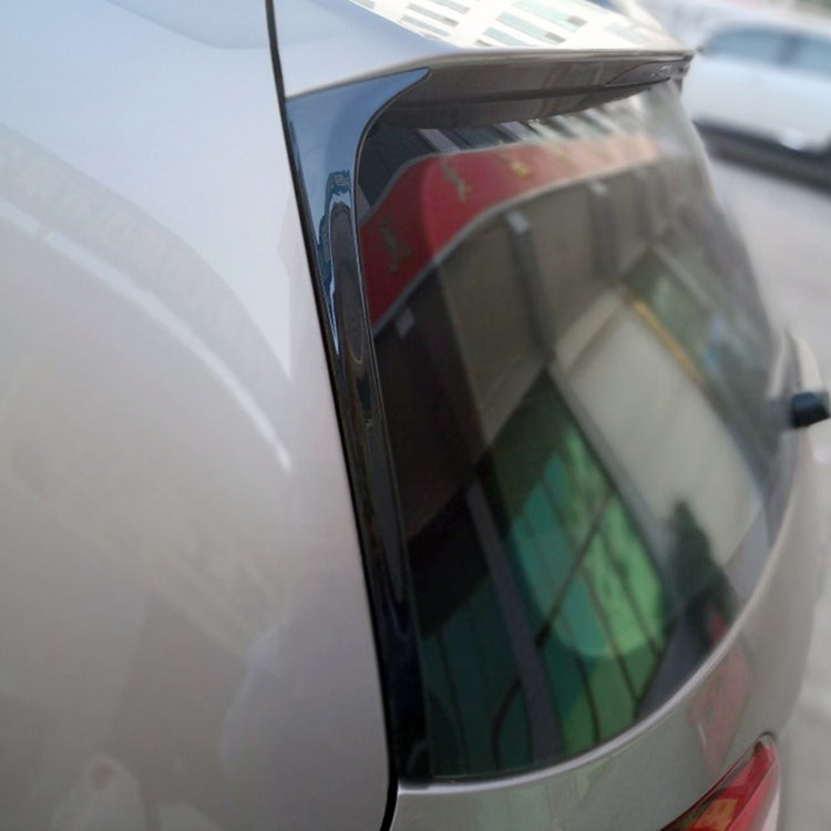Car Modified Flank Tail Spoiler Strip for Volkswagen Golf 7 (Carbon Fiber Black) - Decorative Strip by PMC TechLife | Online Shopping South Africa | PMC TechLife | Buy Now Pay Later Mobicred