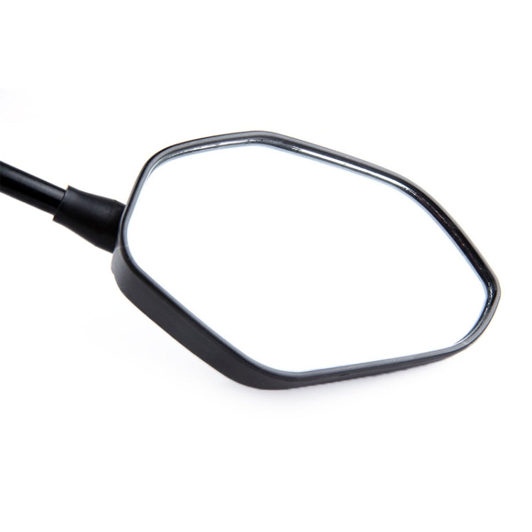 ZF001-125B Pair Rearview Mirror Reflective Mirror for Four-wheeler ATV - free shipping - PMC TechLife - Order now!