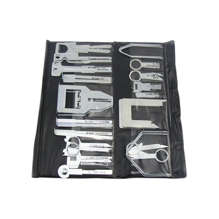 38 in 1 Car Audio Disassembly Tool DVD CD Navigation Tool for Mercedes-Benz / Volkswagen / Audi - Hand Tool Sets by PMC Jewellery | Online Shopping South Africa | PMC Jewellery