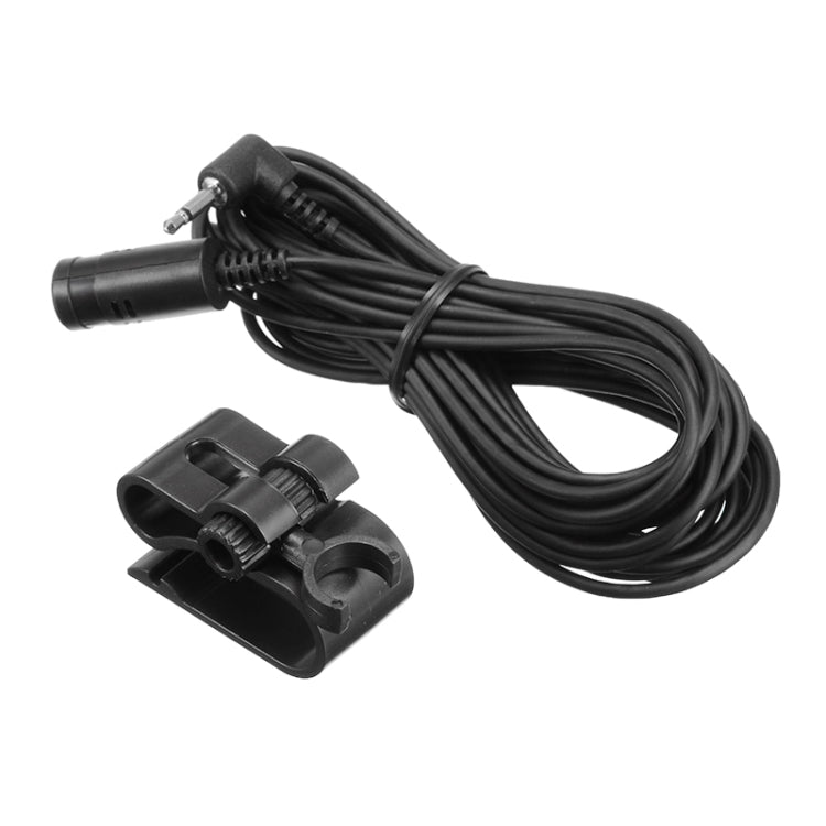 Car Audio Microphone Interface 2.5mm Audio Cable for Pioneer Kenwood DNX-9960 - DIY Cables by PMC TechLife | Online Shopping South Africa | PMC TechLife | Buy Now Pay Later Mobicred