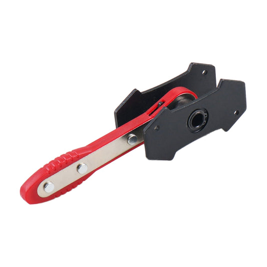 Car Ratchet Brake Piston Spreader Caliper Pad (Red) - Others by PMC Jewellery | Online Shopping South Africa | PMC Jewellery | Buy Now Pay Later Mobicred