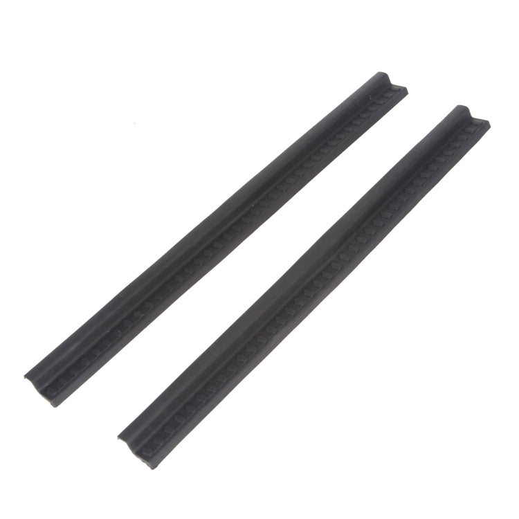 Car Door Pedal Protection Strip for Jeep Wrangler TJ 1997-2010 - Decorative Strip by PMC Jewellery | Online Shopping South Africa | PMC Jewellery | Buy Now Pay Later Mobicred