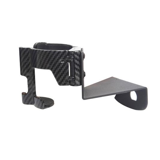 Car Multifunctional Carbon Fiber Texture Water Cup Holder Mobile Phone Bracket for Jeep Wrangler TJ - Car Drink Holders by PMC Jewellery | Online Shopping South Africa | PMC Jewellery | Buy Now Pay Later Mobicred