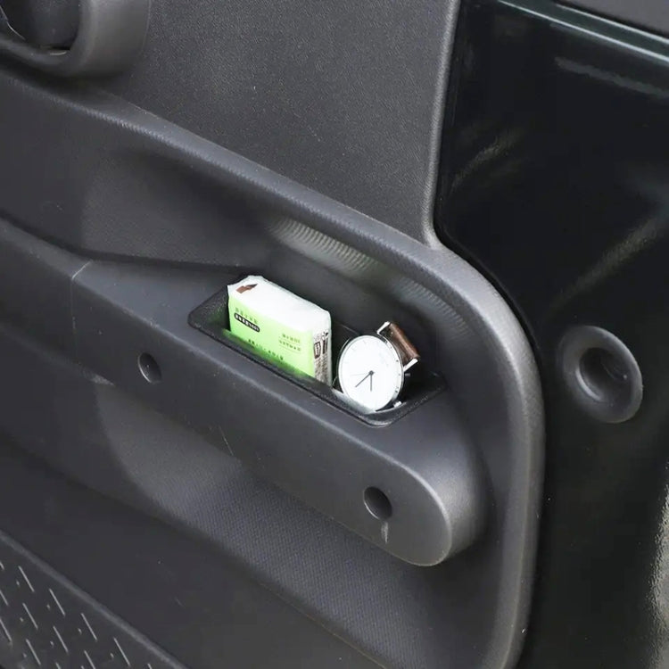 Car Door Handle Storage Box for Jeep Wrangler JK 2007-2010 - Stowing Tidying by PMC TechLife | Online Shopping South Africa | PMC TechLife | Buy Now Pay Later Mobicred