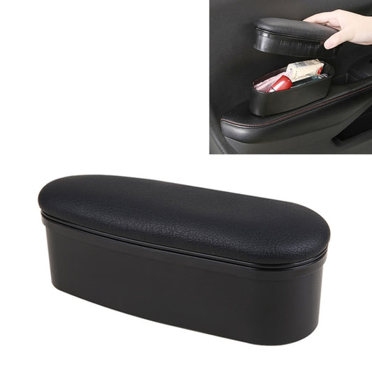 Car Armrest Elbow Support Universal Heightening Pad Armrest Box (Black) - Stowing Tidying by PMC Jewellery | Online Shopping South Africa | PMC Jewellery | Buy Now Pay Later Mobicred