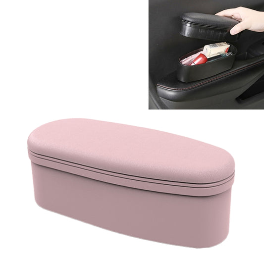 Car Armrest Elbow Support Universal Heightening Pad Armrest Box (Pink) - Stowing Tidying by PMC Jewellery | Online Shopping South Africa | PMC Jewellery | Buy Now Pay Later Mobicred