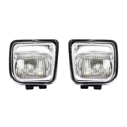 1 Pair Car Modified Front Fog Light for Honda Civic 1996-1998 (White Light) - Fog / Driving Lights by PMC Jewellery | Online Shopping South Africa | PMC Jewellery | Buy Now Pay Later Mobicred