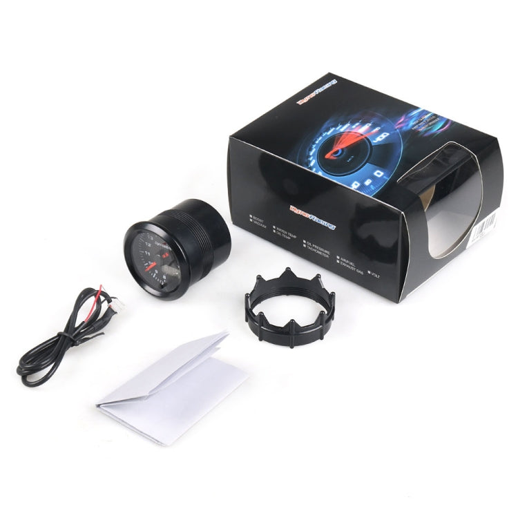 52mm Car Modified Colorful Voltmeter - Car Modification by PMC TechLife | Online Shopping South Africa | PMC TechLife | Buy Now Pay Later Mobicred