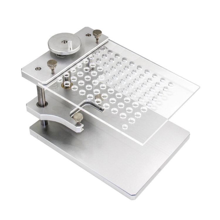 Aluminum Alloy BDM Frame ECU Test Bracket Circuit Board PCB Test Auxiliary Stand - Electronic Test by PMC TechLife | Online Shopping South Africa | PMC TechLife | Buy Now Pay Later Mobicred