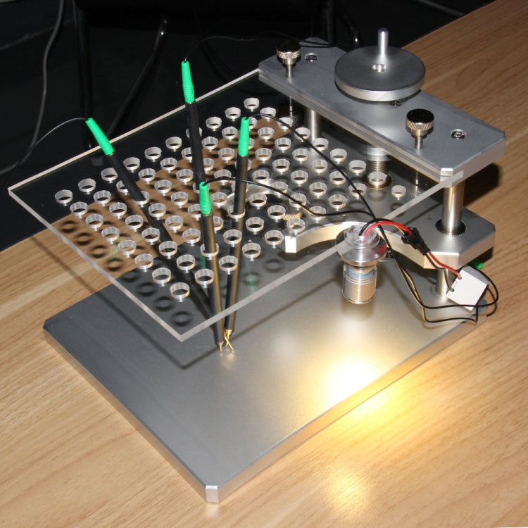 Aluminum Alloy BDM Frame ECU Test Bracket Circuit Board PCB Test Auxiliary Stand - Electronic Test by PMC TechLife | Online Shopping South Africa | PMC TechLife | Buy Now Pay Later Mobicred