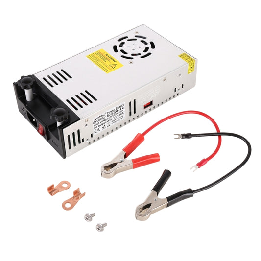 S-350-12 DC12V 350W 29A DIY Regulated DC Switching Power Supply Power Step-down Transformer with Clip - Step-down Transformer by PMC Jewellery | Online Shopping South Africa | PMC Jewellery | Buy Now Pay Later Mobicred