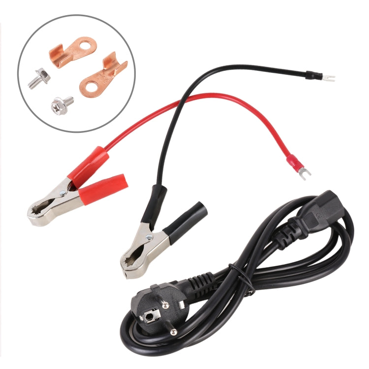 S-360-12 DC12V 360W 30A DIY Regulated DC Switching Power Supply Power Step-down Transformer with Clip, EU Plug - Step-down Transformer by PMC TechLife | Online Shopping South Africa | PMC TechLife | Buy Now Pay Later Mobicred