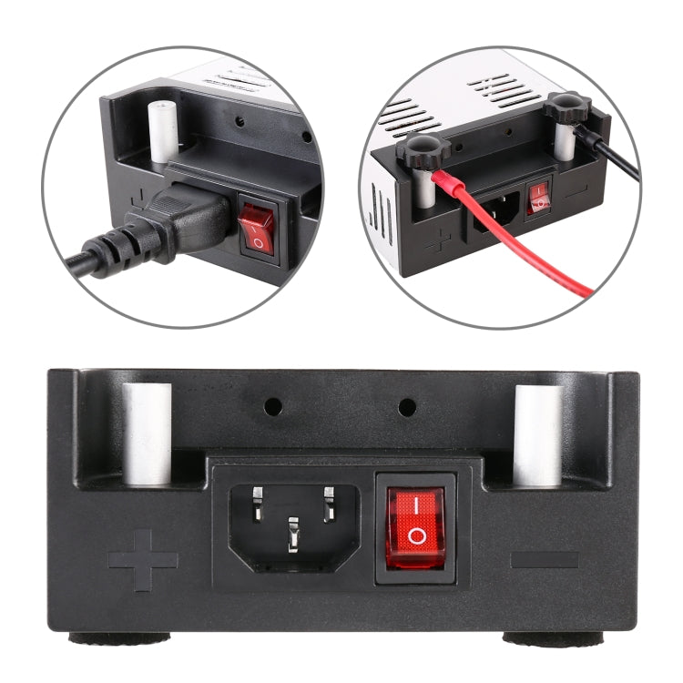 S-360-24 DC24V 360W 15A DIY Regulated DC Switching Power Supply Power Step-down Transformer with Clip, US Plug - Step-down Transformer by PMC TechLife | Online Shopping South Africa | PMC TechLife | Buy Now Pay Later Mobicred