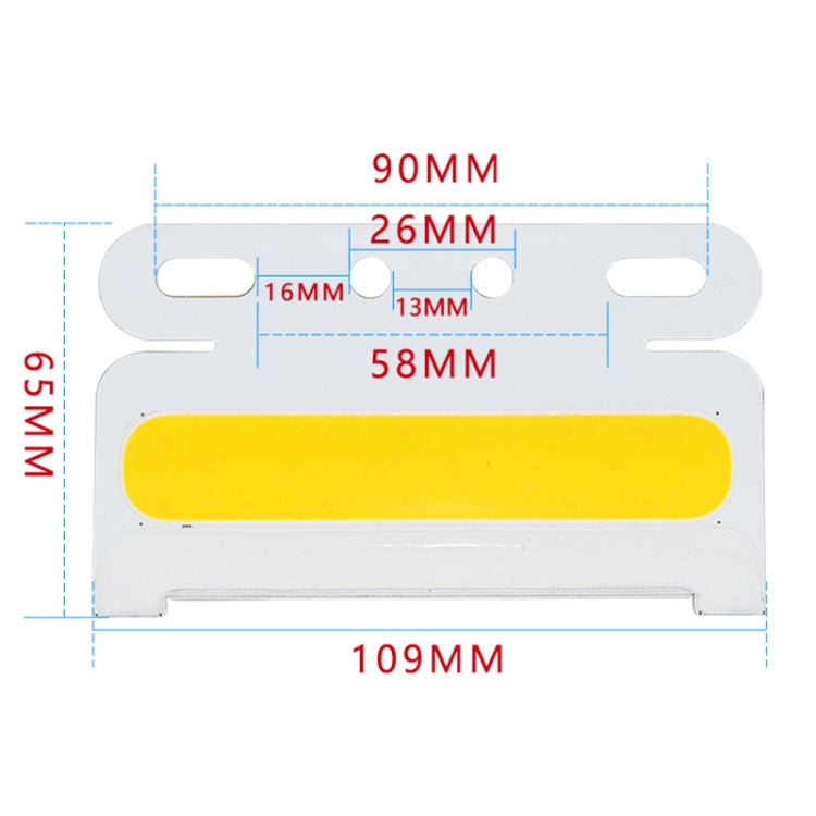10 PCS ZS-7009 DC24V Waterproof Car / Truck Side Marker Indicator Lights Bulb Lamp(Blue Light) - Clearance Lights by PMC TechLife | Online Shopping South Africa | PMC TechLife | Buy Now Pay Later Mobicred