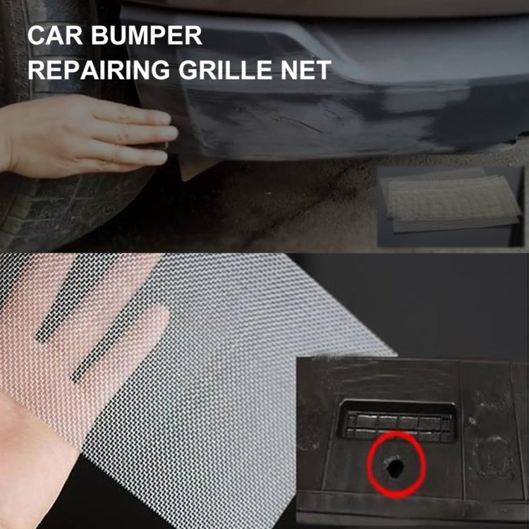 3 in 1 Car Bumper Repair Machine Welding Plastic Hole Crack Repair Mesh - Hand Tool Sets by PMC TechLife | Online Shopping South Africa | PMC TechLife | Buy Now Pay Later Mobicred