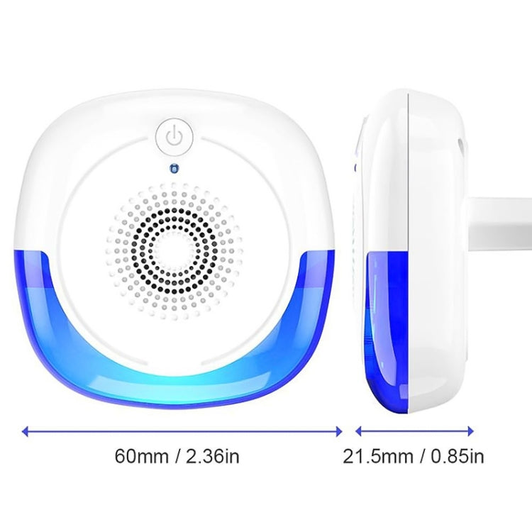 Ultrasonic Outdoor Animal Repellent, UK Plug - Outdoor Insect Repellent by PMC TechLife | Online Shopping South Africa | PMC TechLife | Buy Now Pay Later Mobicred