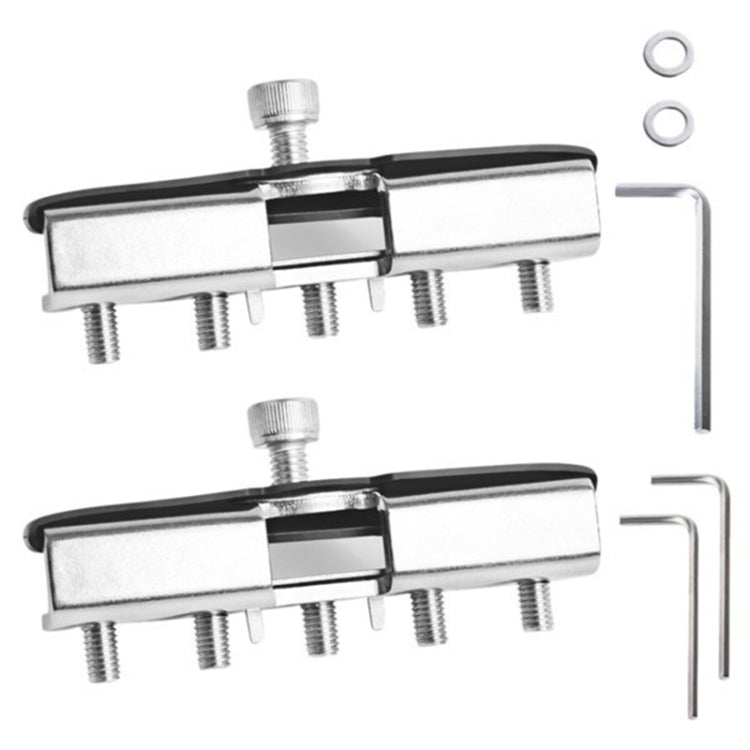 Y-005 Pair Universal LED Strip Light Mounting Bracket - free shipping - PMC TechLife - Order now!