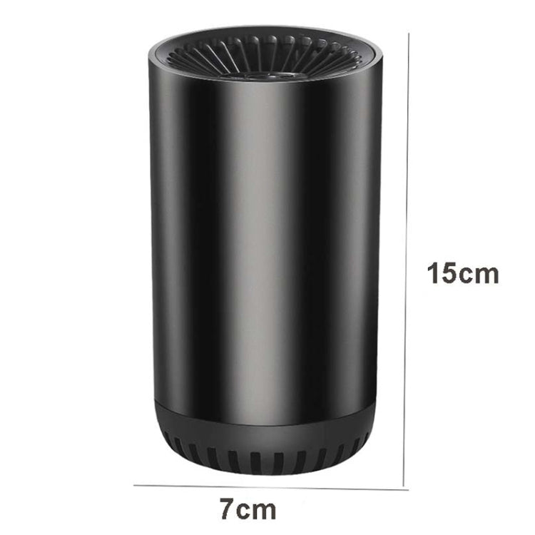 Car High-Power Cylinder Heater 12V Defogging Defroster with Purification and Holder - Heating & Fans by PMC TechLife | Online Shopping South Africa | PMC TechLife | Buy Now Pay Later Mobicred