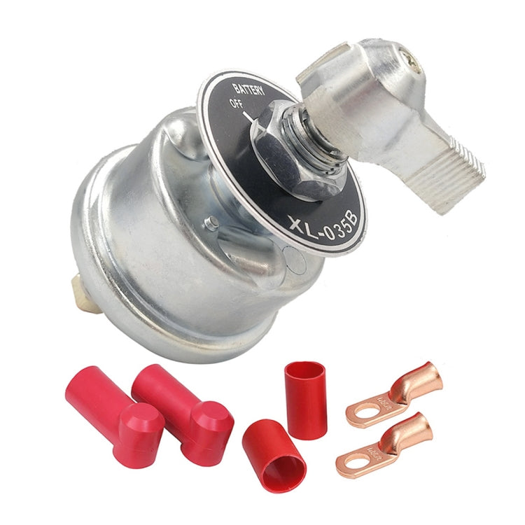High Current Master Battery Disconnect Switch Kit - Car Switches by PMC TechLife | Online Shopping South Africa | PMC TechLife | Buy Now Pay Later Mobicred