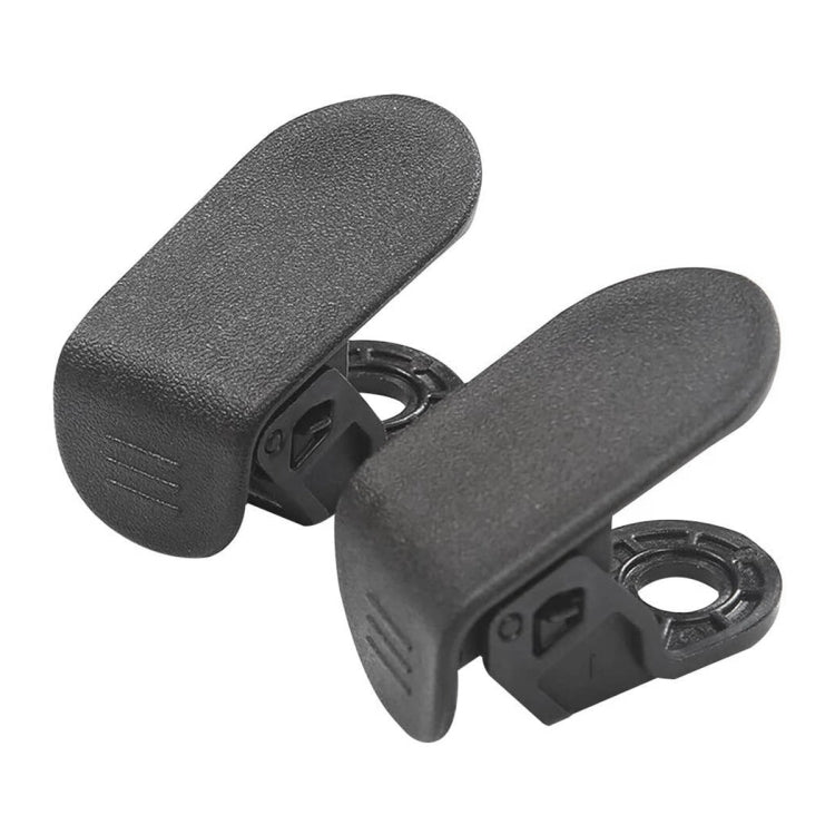 Car Front Hook Holding Clips Set for Tesla Model 3 - Auto Fastener & Clips by PMC TechLife | Online Shopping South Africa | PMC TechLife | Buy Now Pay Later Mobicred