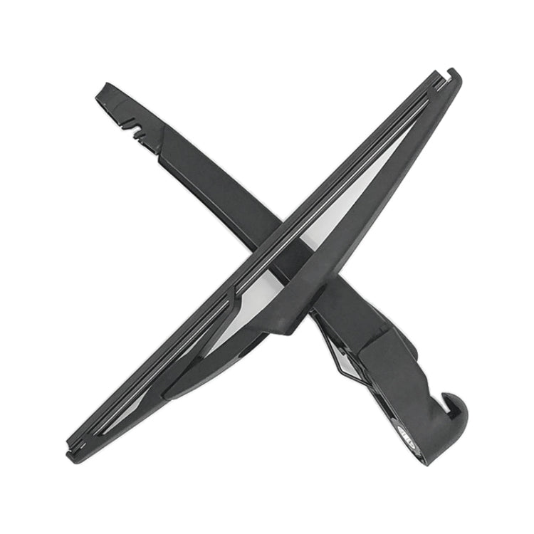 JH-BZ28 For Mercedes-Benz Smart Fortwo W451 2009-2014 Car Rear Windshield Wiper Arm Blade Assembly A 451 824 00 28 - Windscreen Wipers by PMC Jewellery | Online Shopping South Africa | PMC Jewellery | Buy Now Pay Later Mobicred