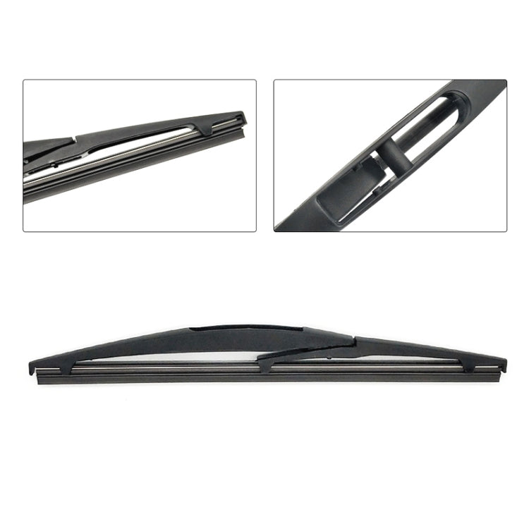 JH-HD12 For Honda XR-V 2015 Car Rear Windshield Wiper Arm Blade Assembly 76720-T7J-H01 - Windscreen Wipers by PMC Jewellery | Online Shopping South Africa | PMC Jewellery | Buy Now Pay Later Mobicred