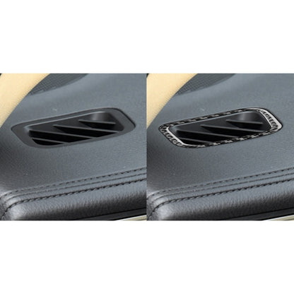 Car Carbon Fiber Dashboard Air Outlet Decorative Sticker for Toyota Highlander 2014-2019, Left Drive - Car Interior Mouldings by PMC Jewellery | Online Shopping South Africa | PMC Jewellery | Buy Now Pay Later Mobicred