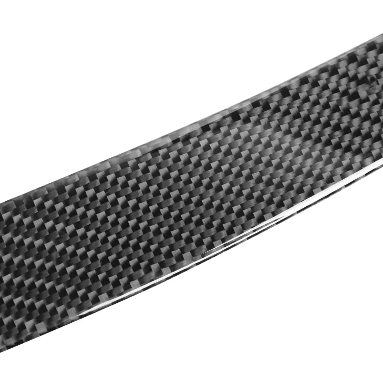 2 PCS / Set Carbon Fiber Car Lamp Eyebrow Decorative Sticker for BMW E92 / E93 2006-2012, Drop Glue Version - Lamp Decoration by PMC TechLife | Online Shopping South Africa | PMC TechLife | Buy Now Pay Later Mobicred
