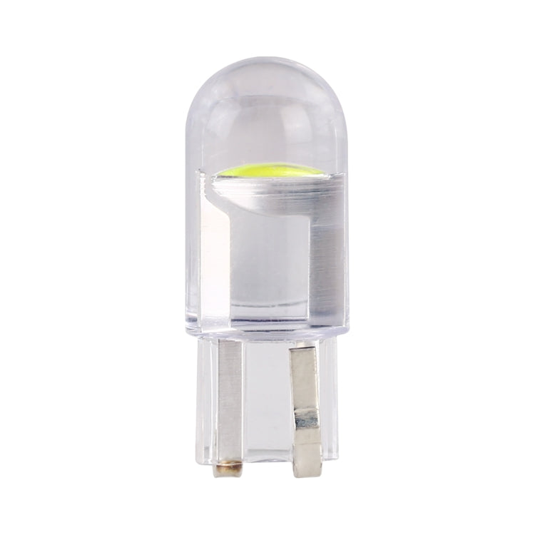 50pcs T10 DC24V / 0.36W / 0.03A Car Clearance Light COB Lamp Beads (Green Light) - Clearance Lights by PMC TechLife | Online Shopping South Africa | PMC TechLife | Buy Now Pay Later Mobicred
