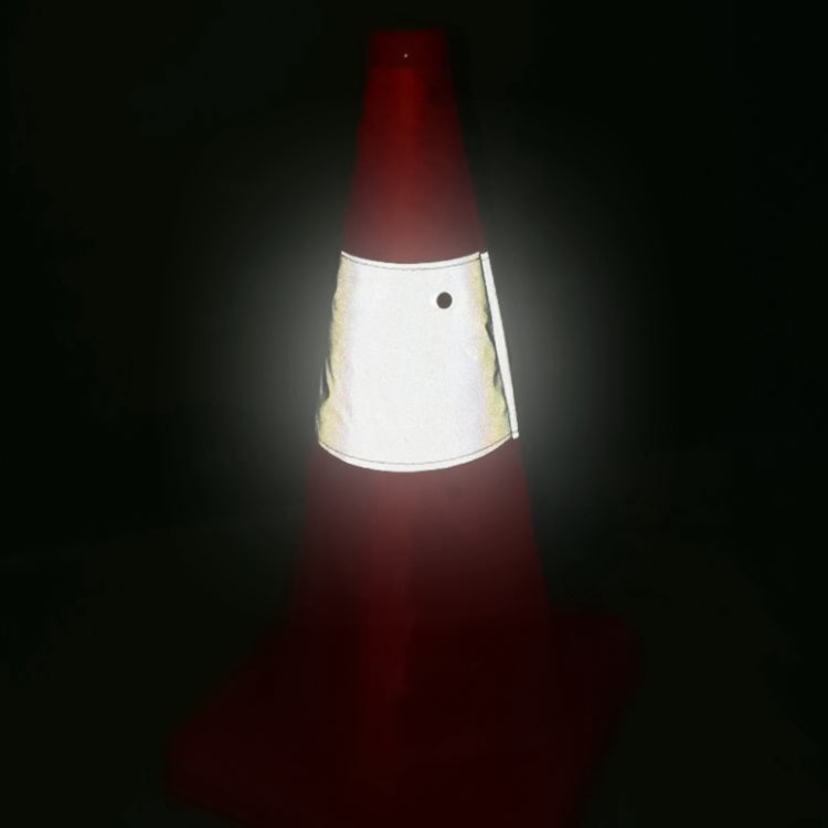Car Telescopic Folding Road Cone Oxford Cloth Reflective Warning Sign - Reflective Material by PMC TechLife | Online Shopping South Africa | PMC TechLife | Buy Now Pay Later Mobicred