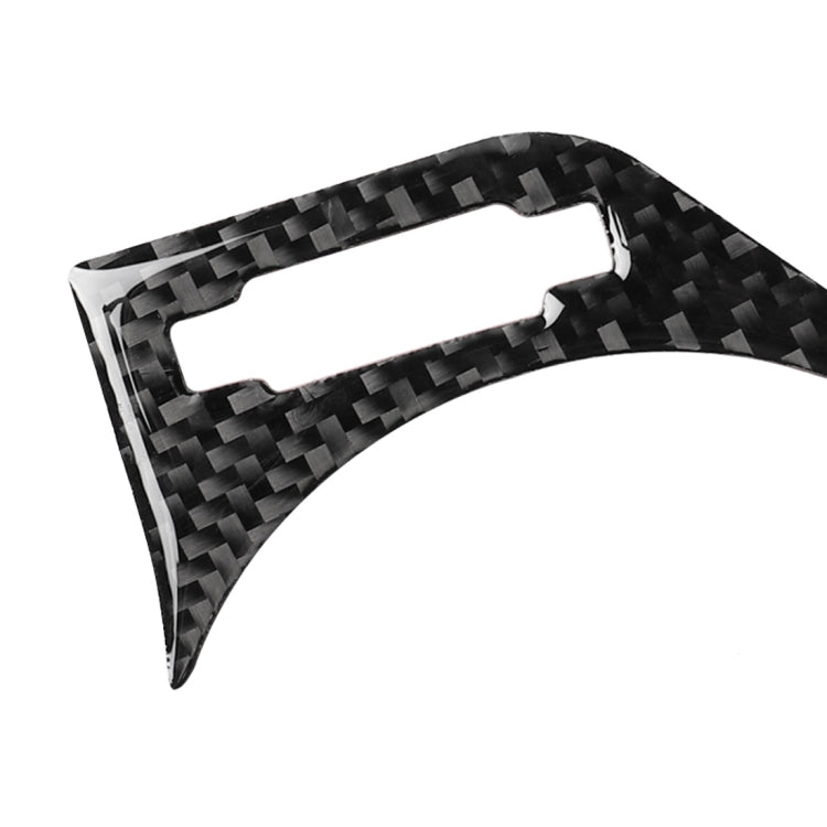 Car Carbon Fiber Big Left and Right Air Outlet Decorative Sticker for Lexus IS250 300 350C 2006-2012, Left Drive - Car Interior Mouldings by PMC Jewellery | Online Shopping South Africa | PMC Jewellery | Buy Now Pay Later Mobicred