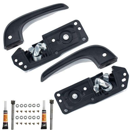 1 Pair Auto Outside Door Handles 20833606 / 20833602 for Chevrolet with Tool Kits - Door Handles by PMC Jewellery | Online Shopping South Africa | PMC Jewellery | Buy Now Pay Later Mobicred