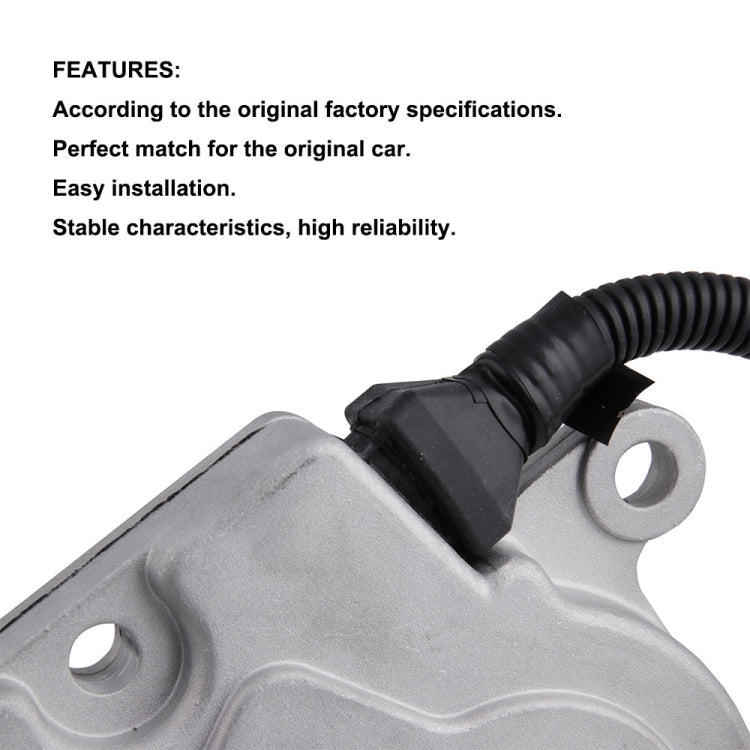 Transfer Case Motor for Chevrolet Truck SUV Encoder - free shipping - PMC TechLife - Order now!
