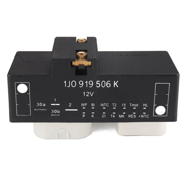Car Relay Air Conditioning Controller 1J0919506K  for Volkswagen Bora / Golf 4 - Air Conditioning System by PMc TechLife | Online Shopping South Africa | PMc TechLife | Buy Now Pay Later Mobicred