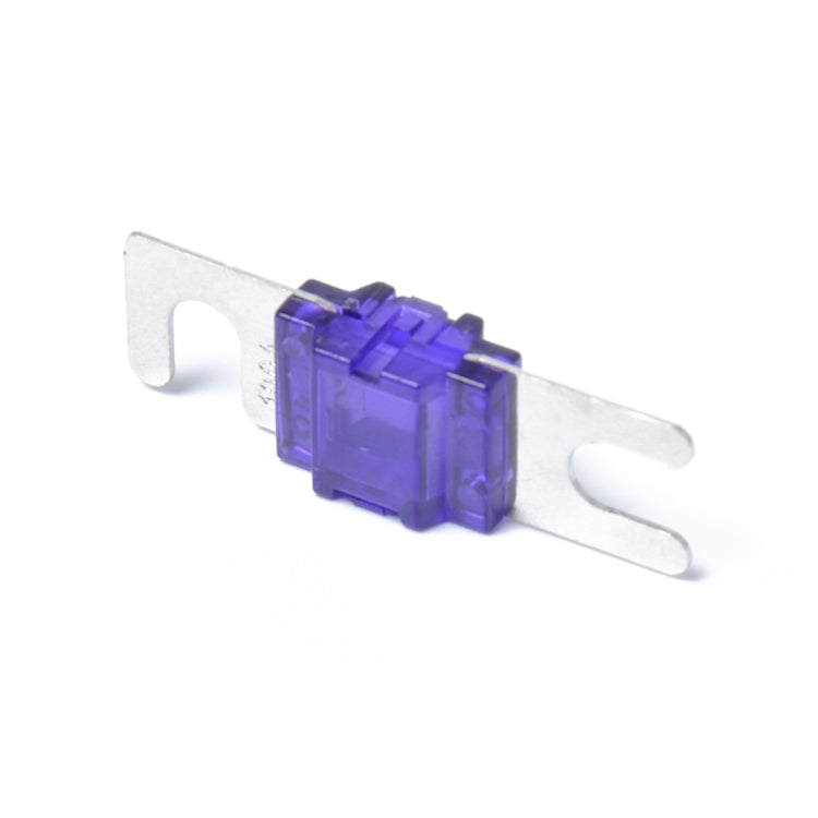 5 PCS Car Audio AFS Mini ANL 100Amp Fuse Nicked Plated - Fuse by PMC TechLife | Online Shopping South Africa | PMC TechLife | Buy Now Pay Later Mobicred