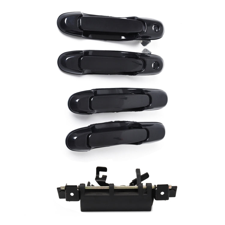 Auto Door Handles 69090-08010 for Toyota Sienna / Sequoia - Door Handles by PMC TechLife | Online Shopping South Africa | PMC TechLife | Buy Now Pay Later Mobicred