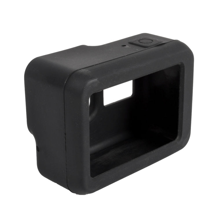 For GoPro HERO5 Silicone Housing Protective Case Cover Shell(Black) - free shipping - PMC TechLife - Order now!