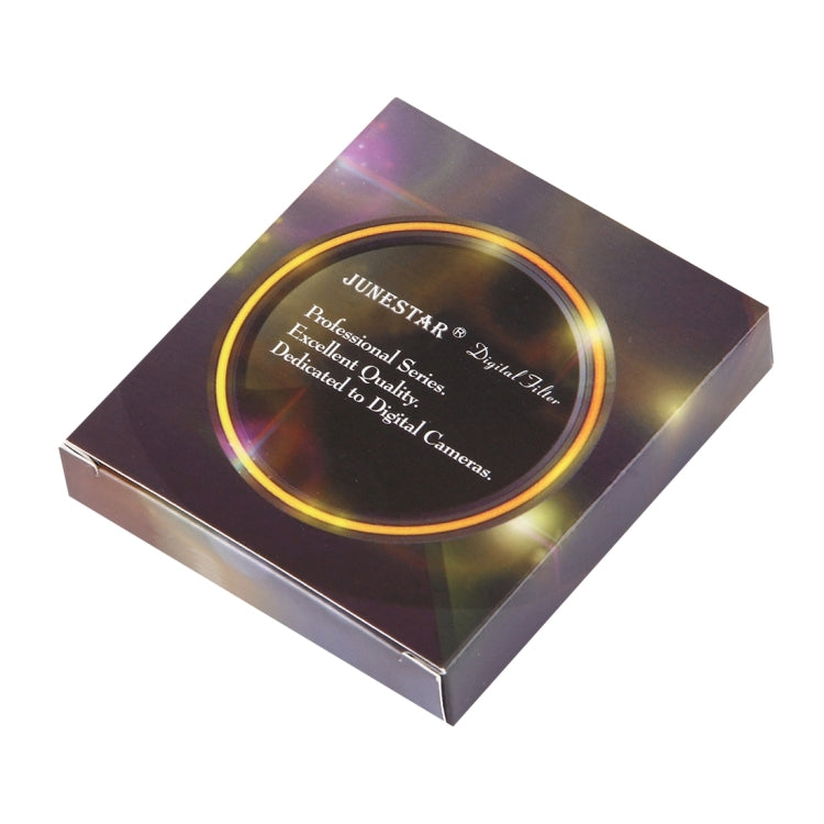JUNESTAR for Xiaomi Xiaoyi Yi II 4K Sport Action Camera Proffesional CPL Filter(Gold) - free shipping - PMC TechLife - Order now!