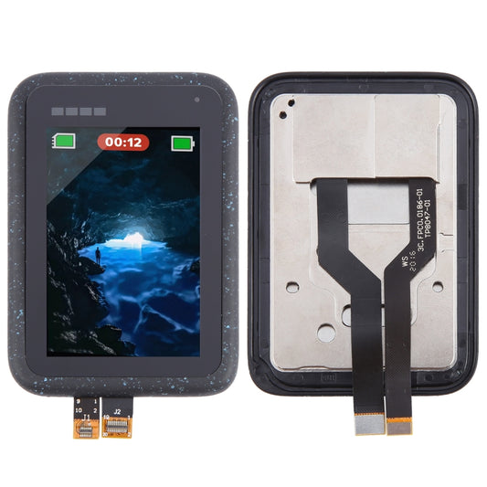 For GoPro Hero12 Black Original LCD Screen Digitizer Full Assembly With Frame -  by PMC Jewellery | Online Shopping South Africa | PMC Jewellery | Buy Now Pay Later Mobicred