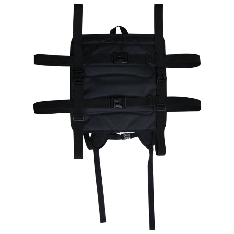 Travelling Shoulder Backpack Strap Belt for DJI Inspire 1, Size:42.0 x 43.0cm(Black) -  by PMC Jewellery | Online Shopping South Africa | PMC Jewellery | Buy Now Pay Later Mobicred