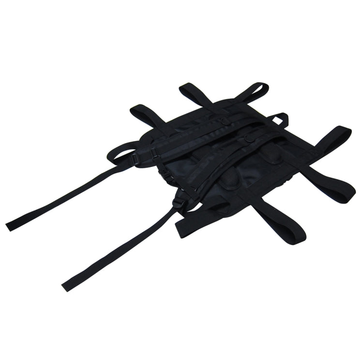 Travelling Shoulder Backpack Strap Belt for DJI Inspire 1, Size:42.0 x 43.0cm(Black) -  by PMC TechLife | Online Shopping South Africa | PMC TechLife | Buy Now Pay Later Mobicred