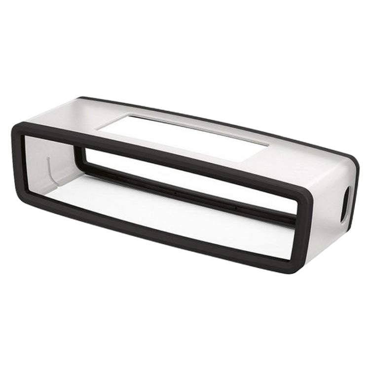 BOSE SoundLink Mini 2 Generation Portable Bluetooth Audio Speaker Silicone Case(Black) - Protective Case by PMC TechLife | Online Shopping South Africa | PMC TechLife