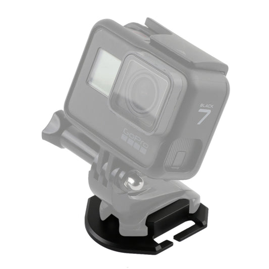 GP322 Aluminum Alloy Connection Shackles for GoPro Hero12 Black / Hero11 /10 /9 /8 /7 /6 /5, Insta360 Ace / Ace Pro, DJI Osmo Action 4 and Other Action Cameras - Connection Mount by PMC Jewellery | Online Shopping South Africa | PMC Jewellery | Buy Now Pay Later Mobicred