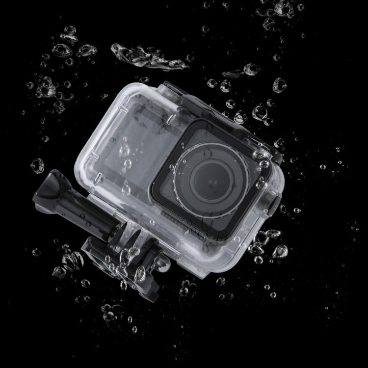 45m Underwater Waterproof Housing Diving Case for DJI Osmo Action, with Buckle Basic Mount & Screw -  by PMC Jewellery | Online Shopping South Africa | PMC Jewellery | Buy Now Pay Later Mobicred