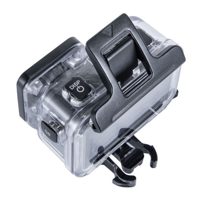 45m Underwater Waterproof Housing Diving Case for DJI Osmo Action, with Buckle Basic Mount & Screw - Case & Bags by PMC Jewellery | Online Shopping South Africa | PMC Jewellery | Buy Now Pay Later Mobicred