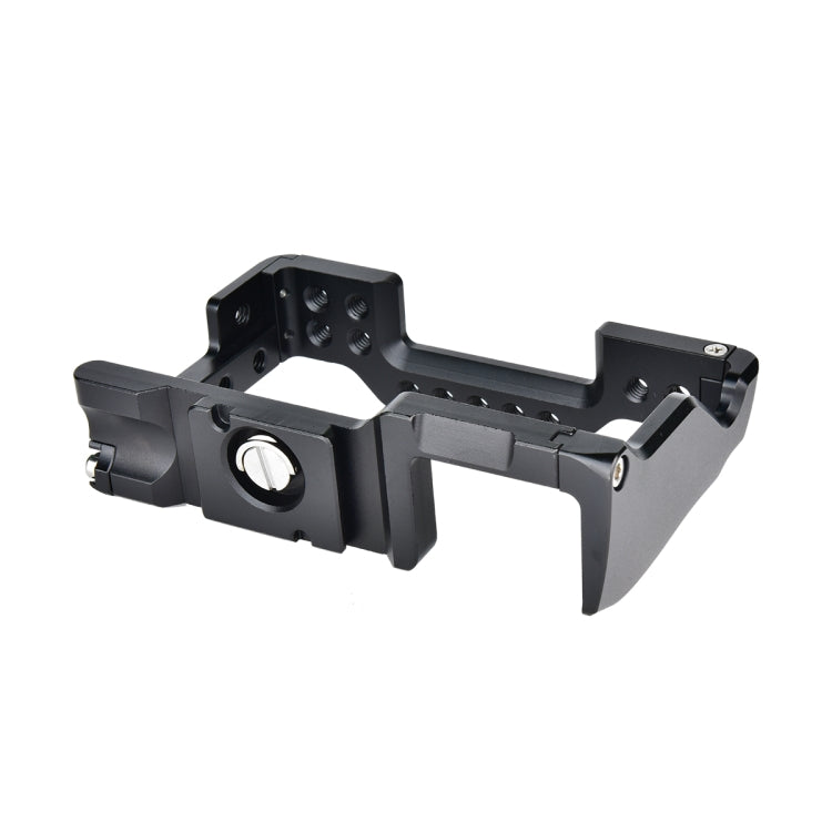 YELANGU C6 Camera Video Cage Stabilizer for Sony A6000 / A6300 / A6500 / A6400 (Black) - Camera Cage by YELANGU | Online Shopping South Africa | PMC Jewellery | Buy Now Pay Later Mobicred