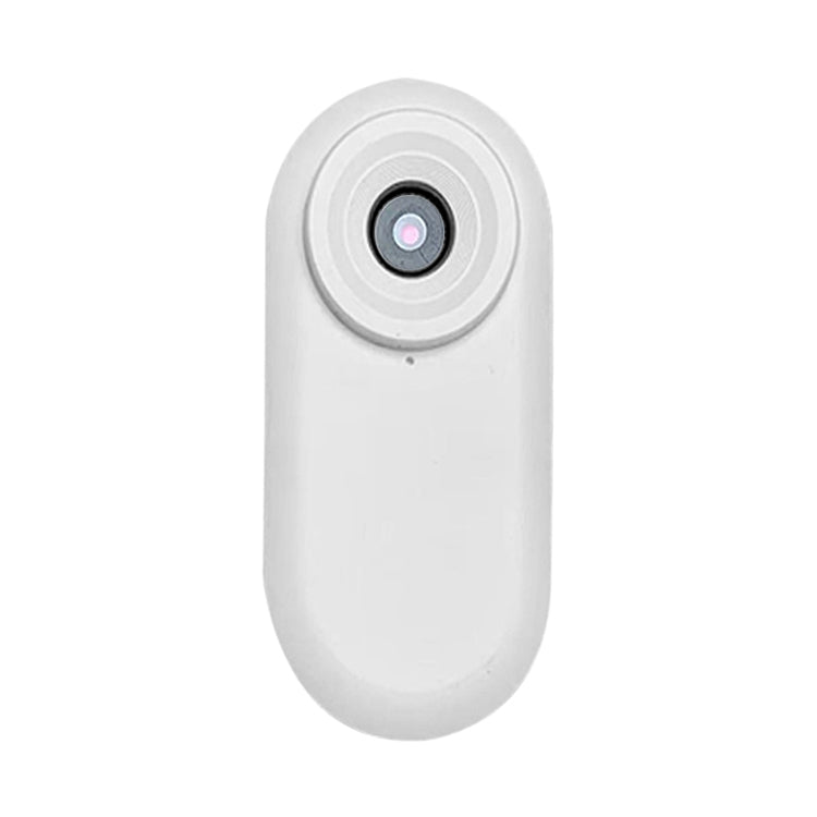 DM-10 Mini Thumb Action Camera with Charging Case (White) - Video Cameras by PMC TechLife | Online Shopping South Africa | PMC TechLife | Buy Now Pay Later Mobicred